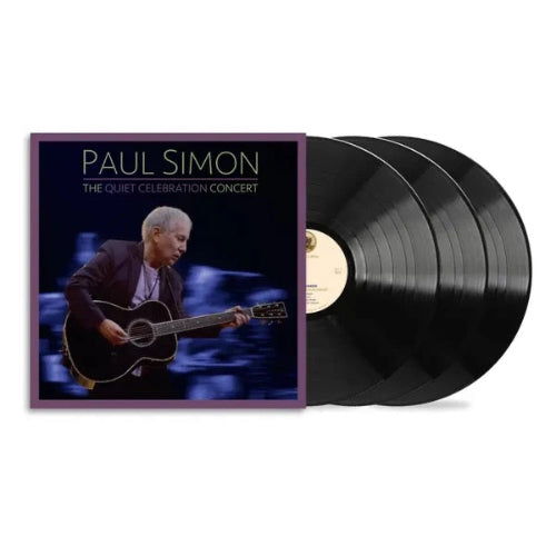 Simon, Paul - Quiet Celebration Concert