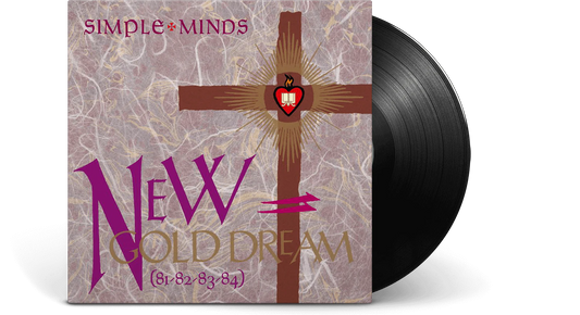 Simple Minds - New Gold Dream