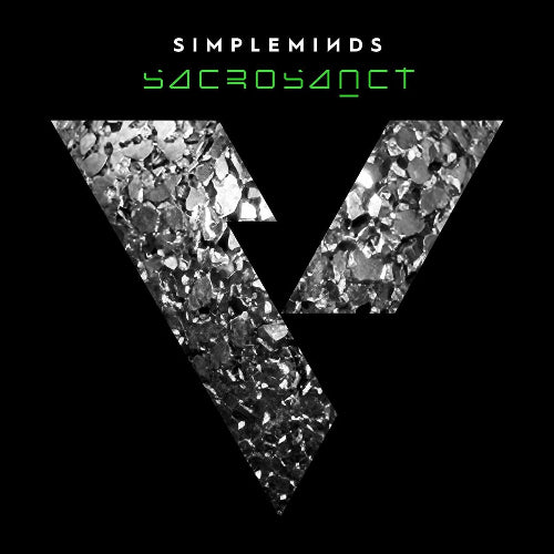 Simple Minds -  Sacrosanct