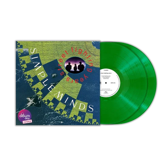 Simple Minds - Street Fighting Years