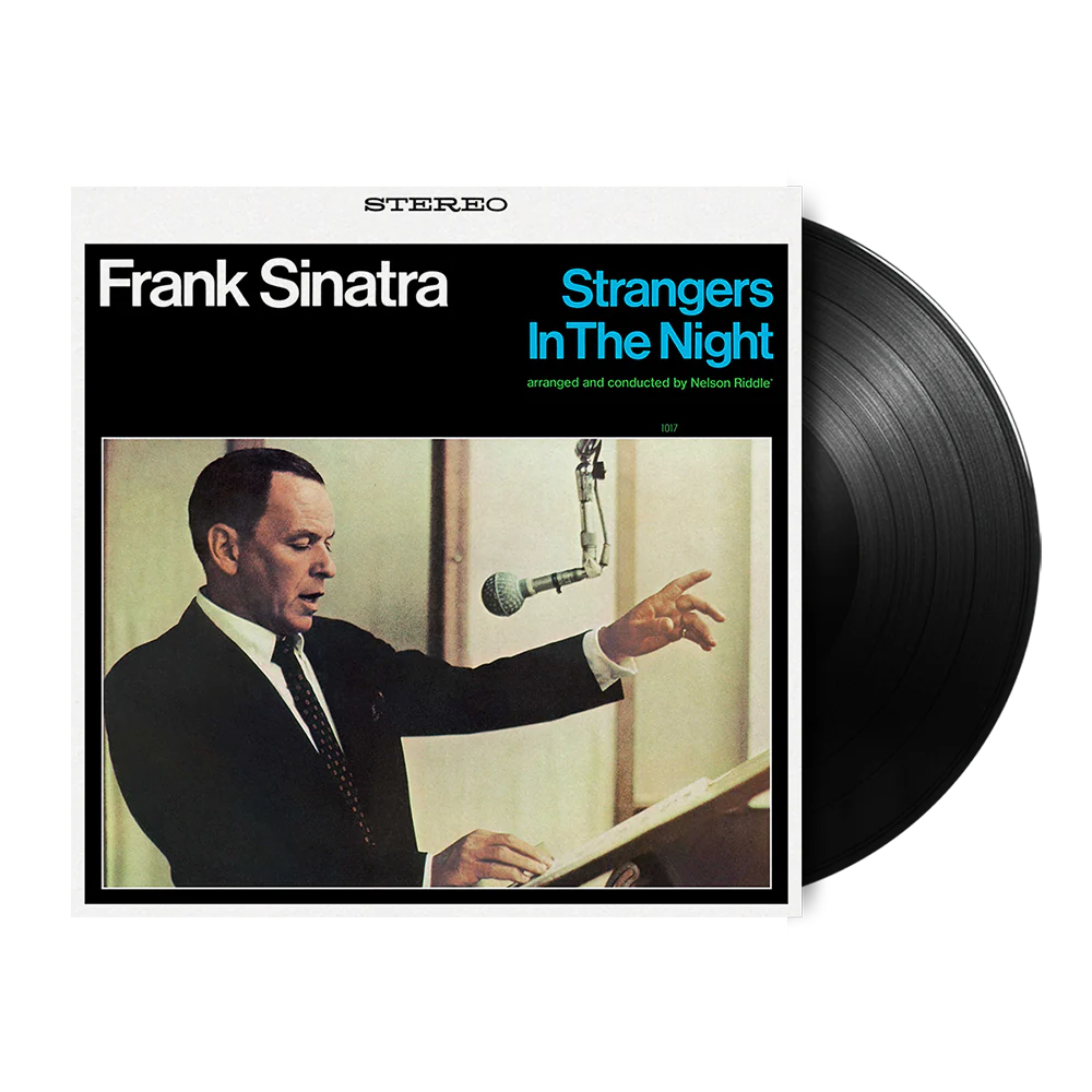 Sinatra,  Frank ‎– Strangers In The Night
