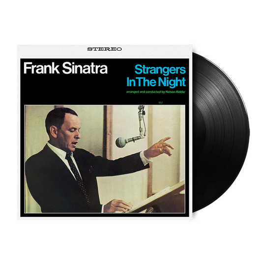 Sinatra,  Frank ‎– Strangers In The Night