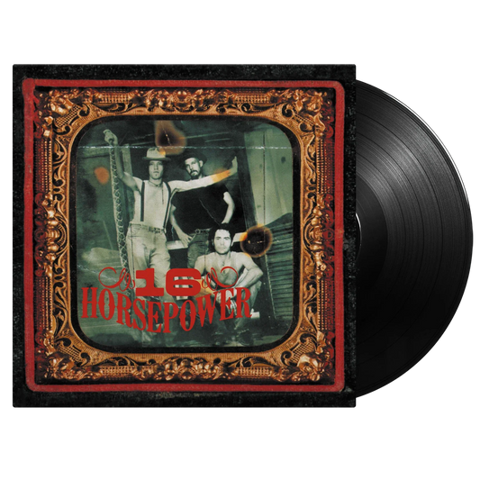 Sixteen Horsepower - Sackcloth 'N' Ashes