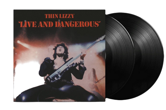 Thin Lizzy - Live And Dangerous