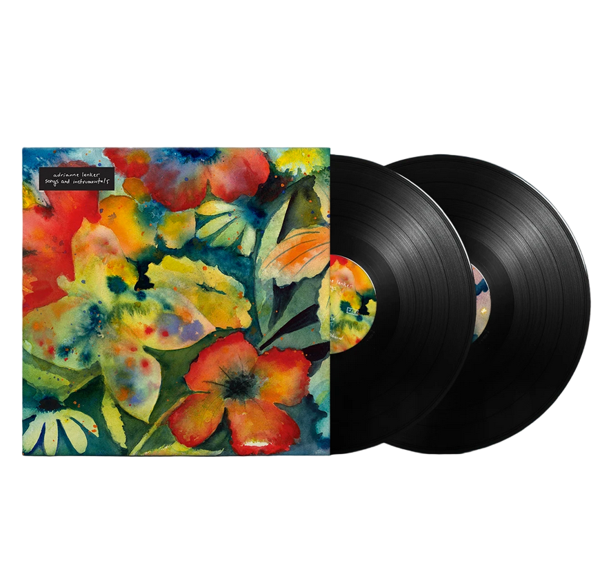 Lenker, Adrianne - Songs And Instrumentals