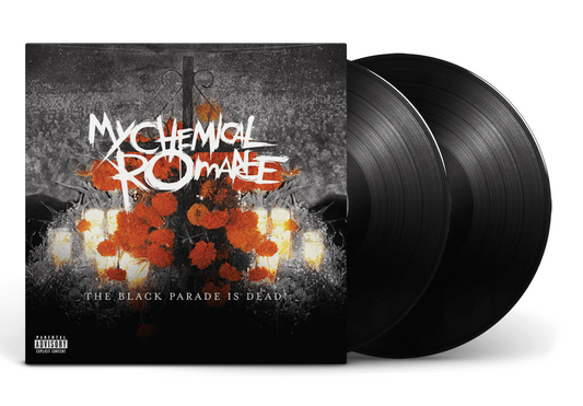 My Chemical Romance - Black Parade Is Dead