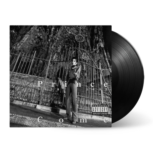 Prince ‎– Come