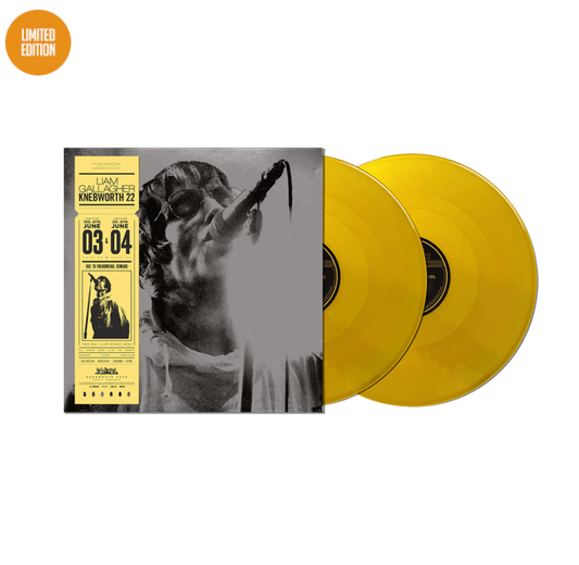 Gallagher, Liam - Knebworth 22