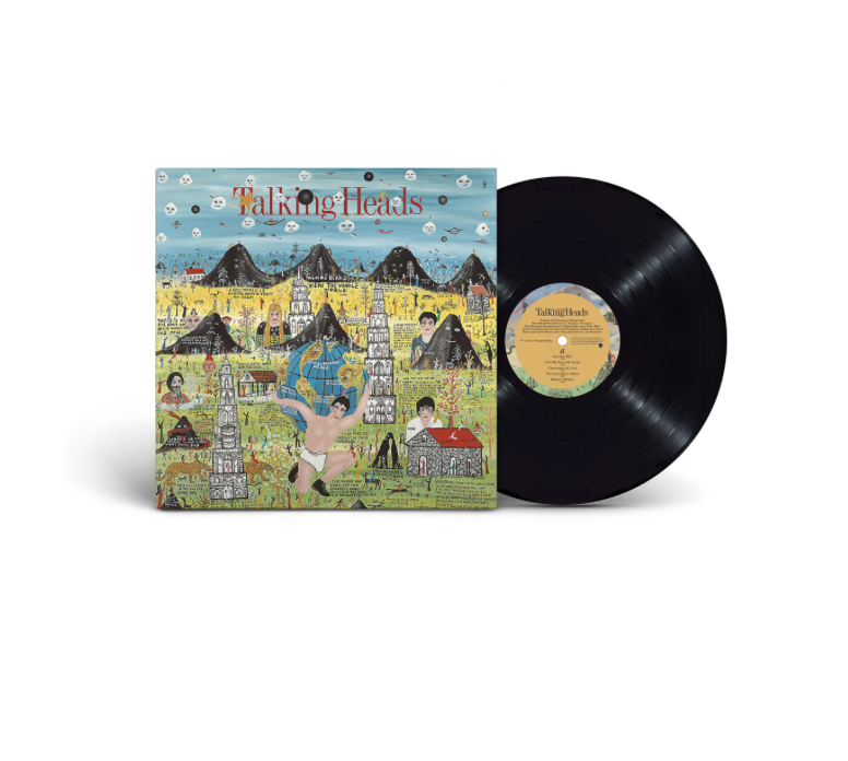 Talking Heads - Little Creatures