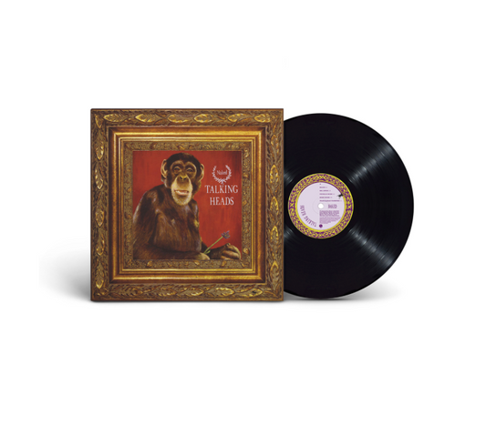 Talking Heads - Naked