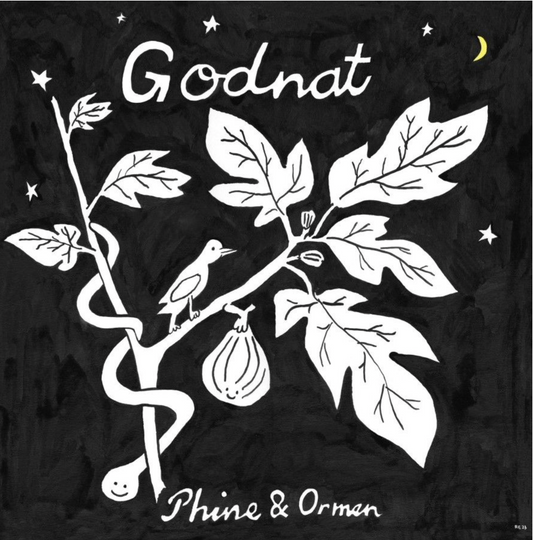 Phine & Ormen - Godnat Med Phine & Ormen