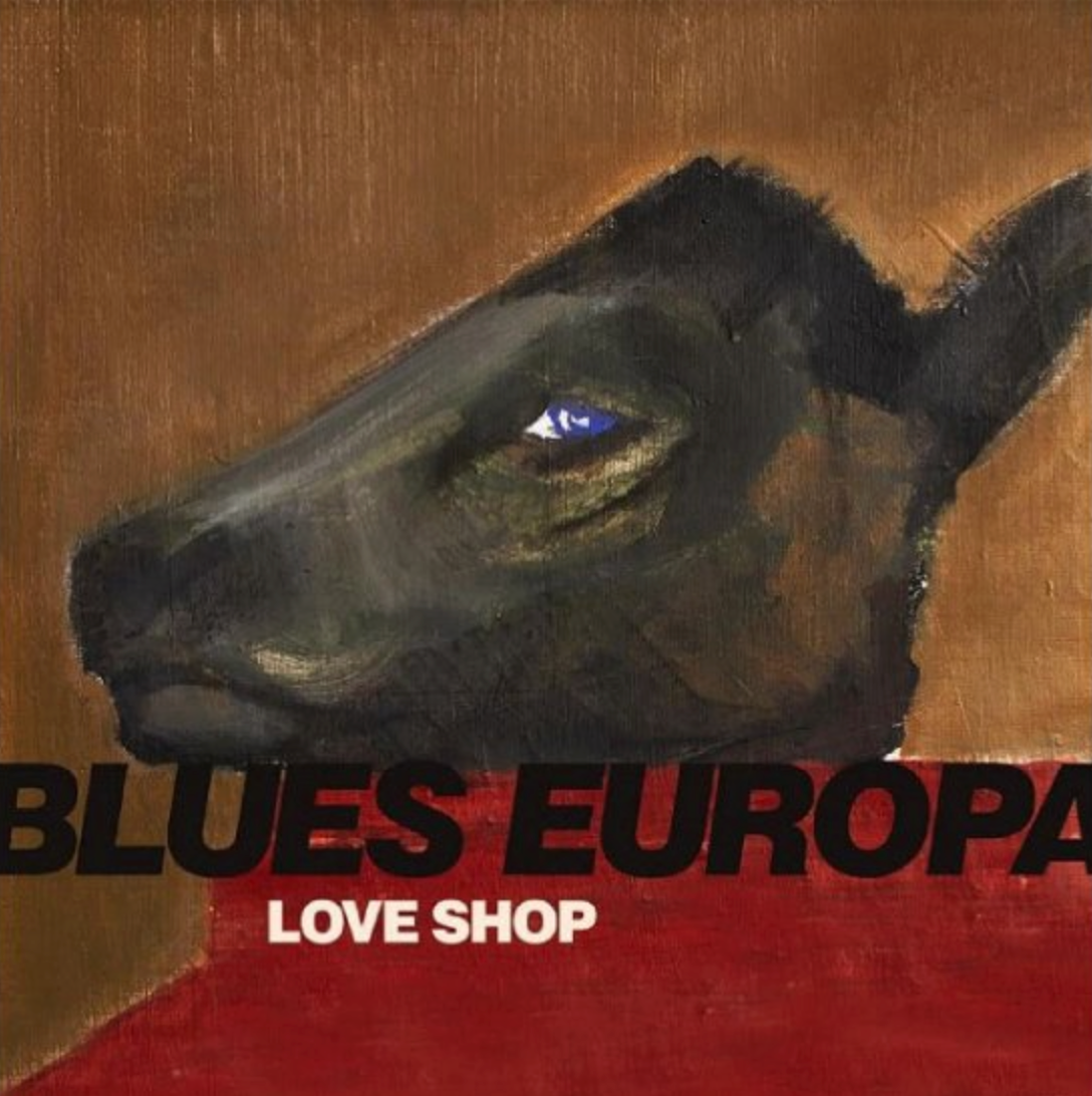 Love Shop - Blues Europa
