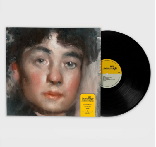 Odbjerg, Andreas - Un Hommage