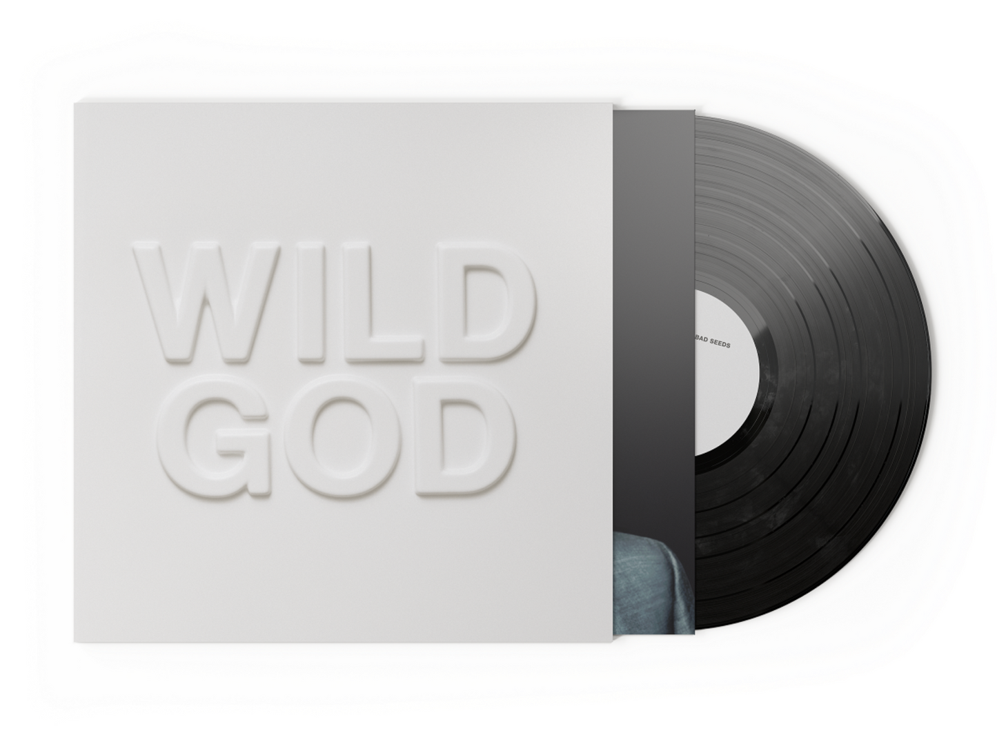Nick Cave & The Bad Seeds - Wild God