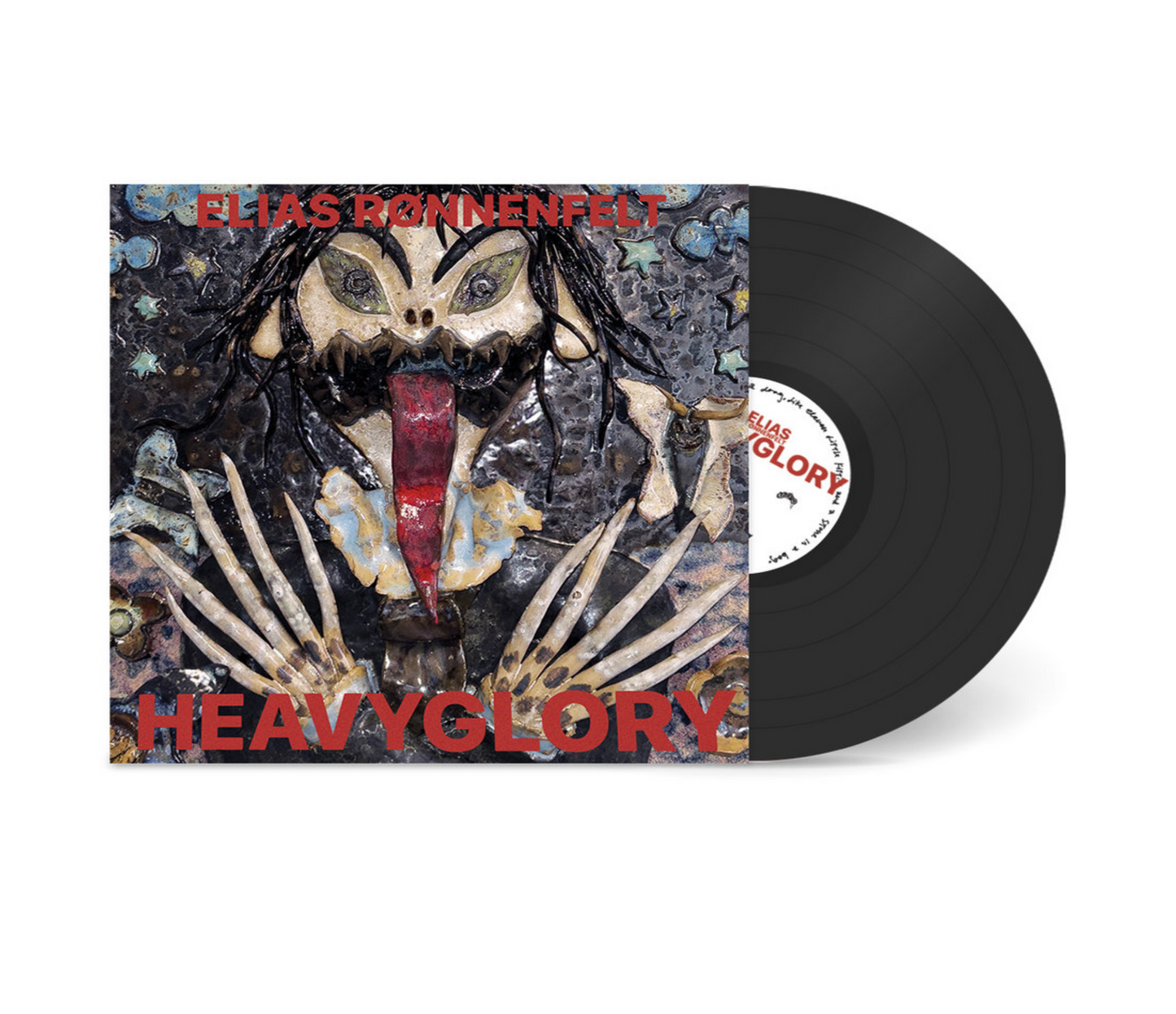 Elias Rønnenfelt - Heavy Glory