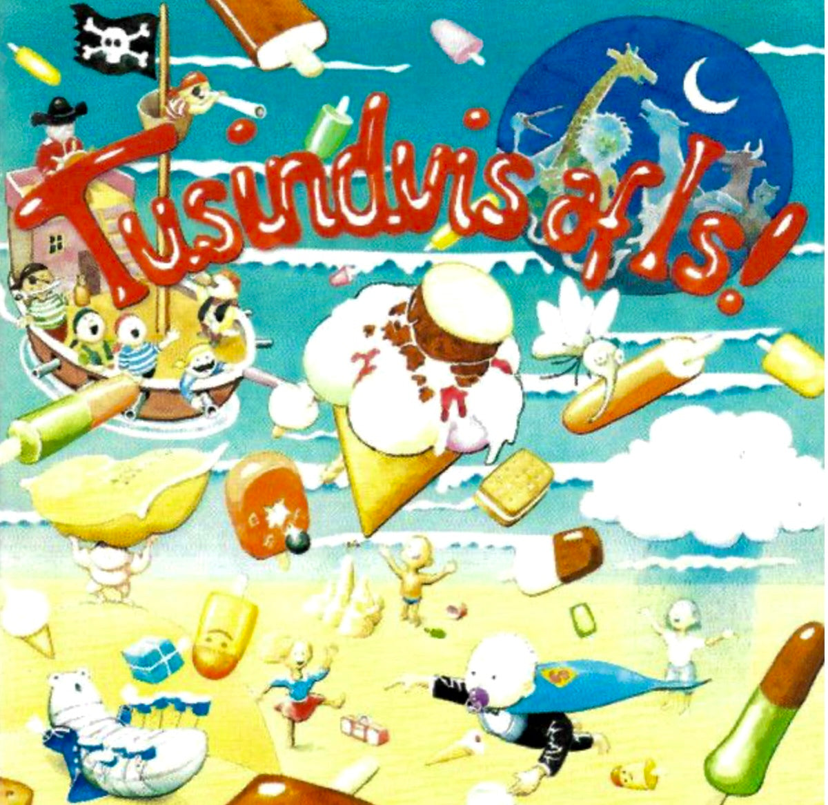 Tusindvis Af Is - V/A