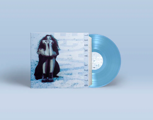 Savage Rose ‎– Black Angel