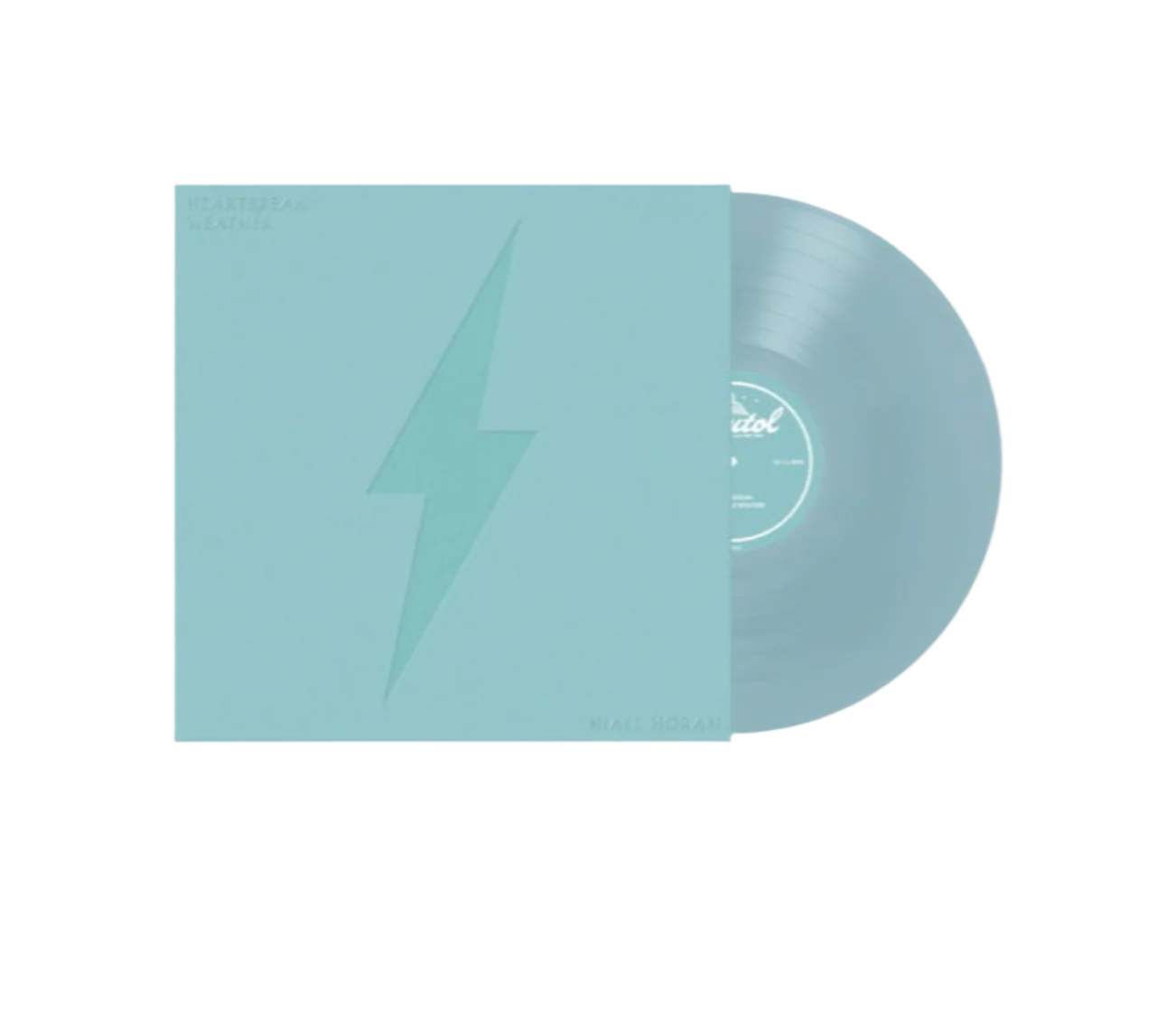Horan, Niall ‎– Heartbreak Weather