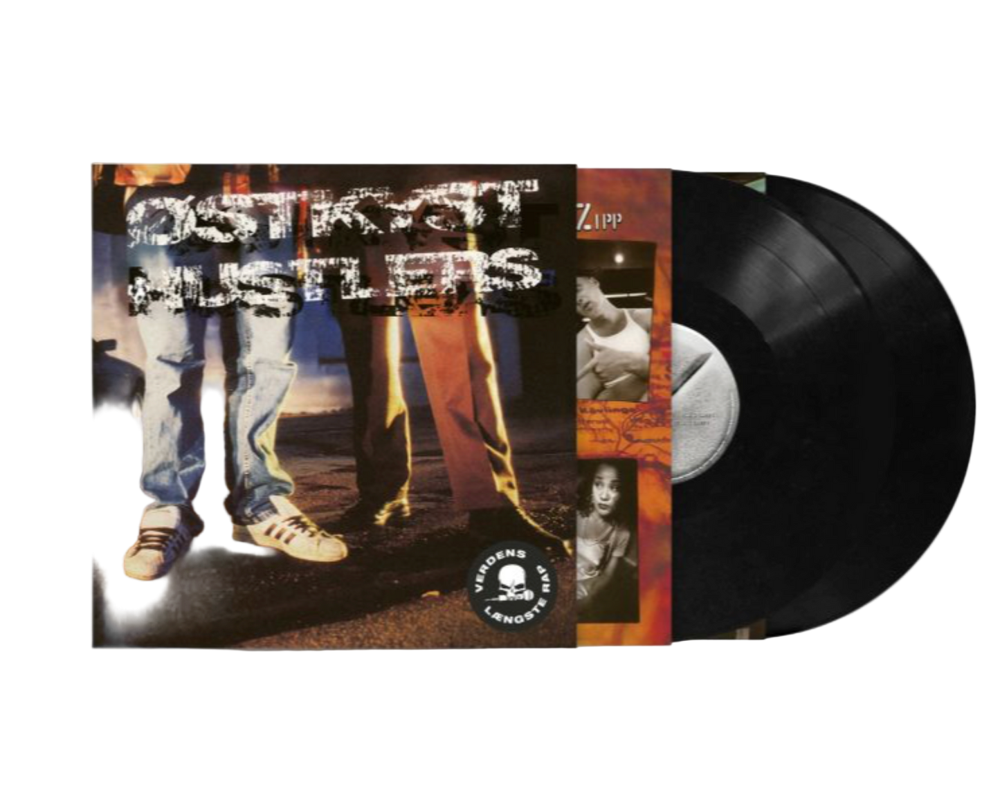 Østkyst Hustlers - Verdens Længste Rap