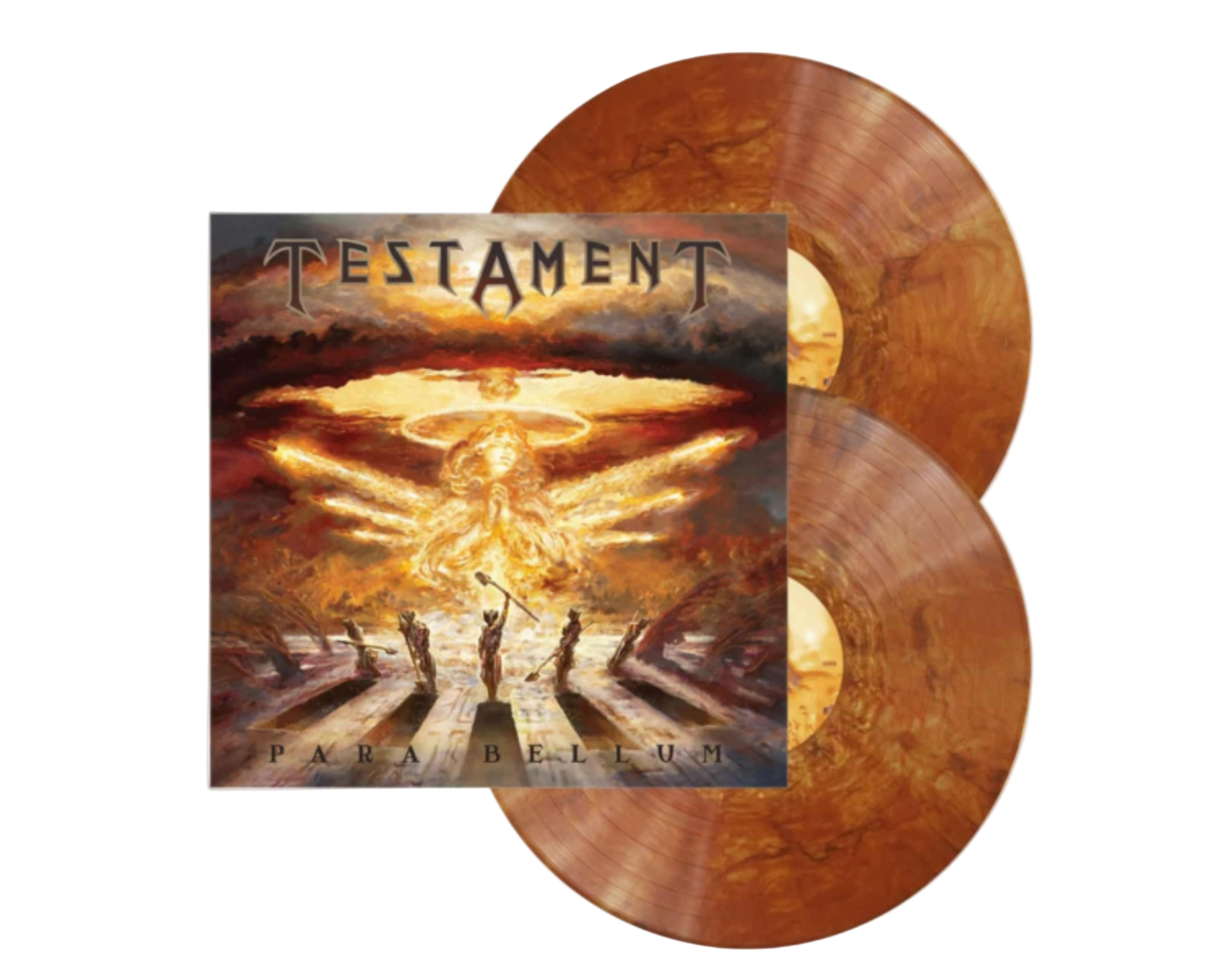 Testament - Para Bellum