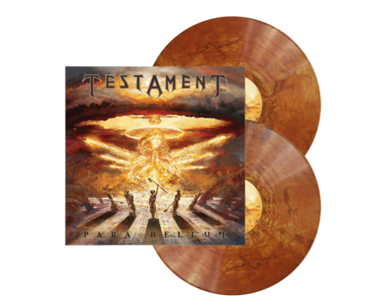 Testament - Para Bellum
