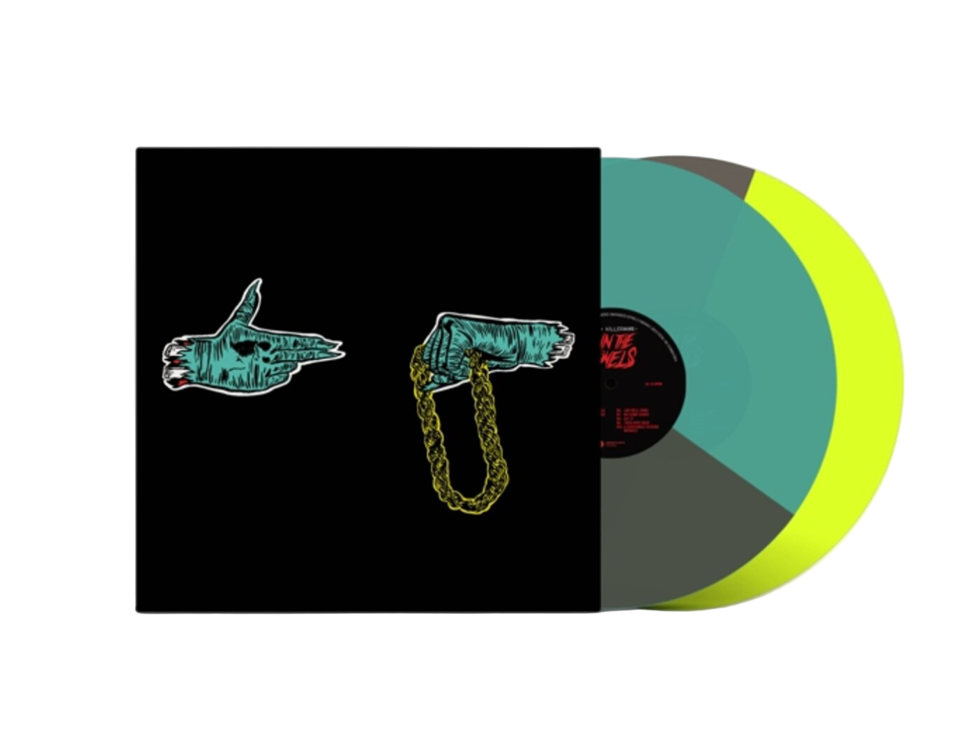 Run the Jewels - Run the Jewels