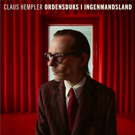 Hempler, Claus - Ordensduks i Ingenmandsland