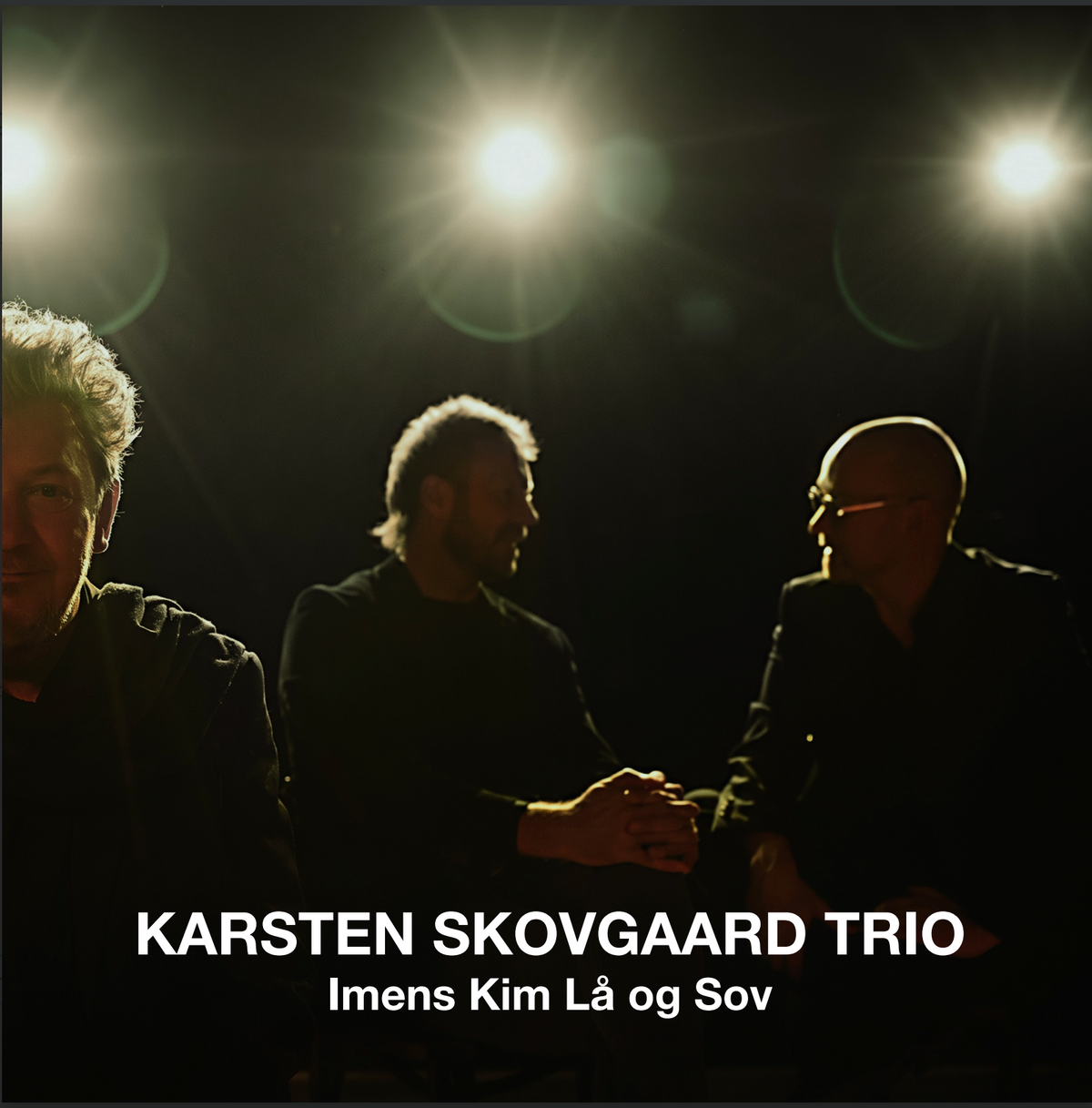 Karsten Skovgaard Trio - Imens Kim Lå Og Sov