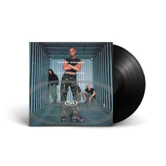 Skunk Anansie - Paranoid & Sunburnt