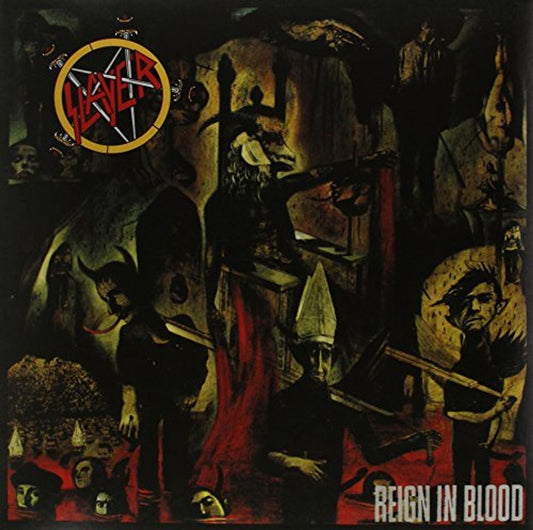 Slayer - Reign In Blood