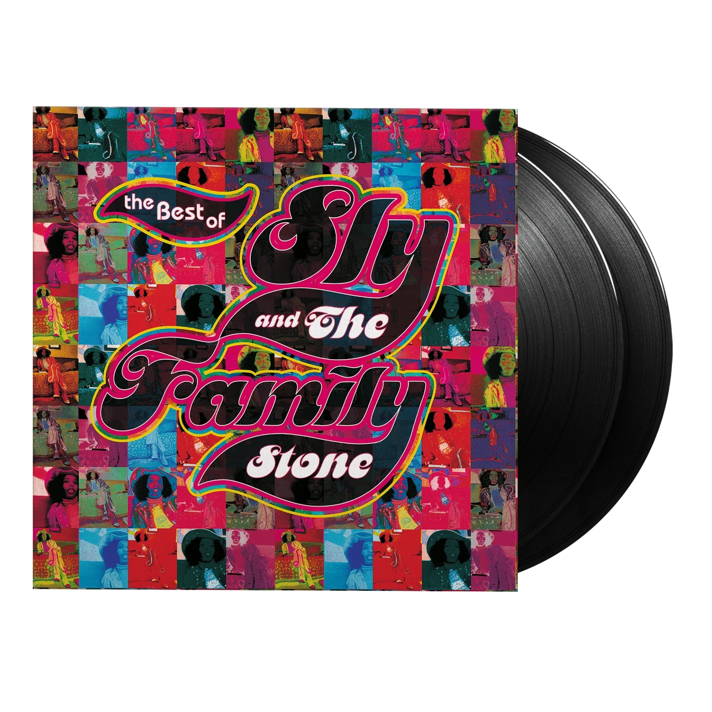 Sly and the Family Stone - Best Of