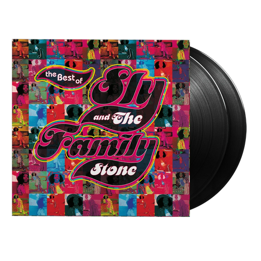Sly and the Family Stone - Best Of
