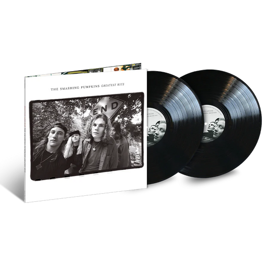 Smashing Pumpkins - Rotten Apples - Greatest Hits