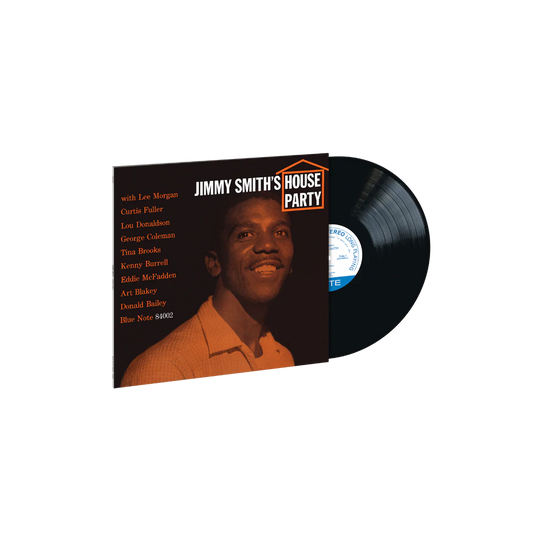 Smith, Jimmy - House party