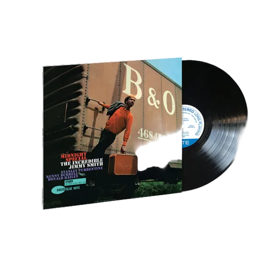 Smith, Jimmy - Midnight Special