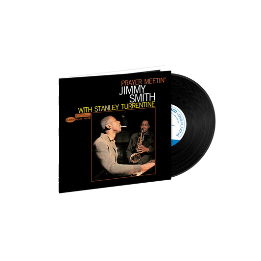 Smith, Jimmy - Parying