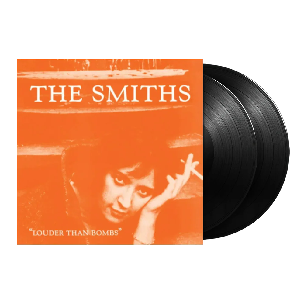 Smiths - Louder Than Bombs
