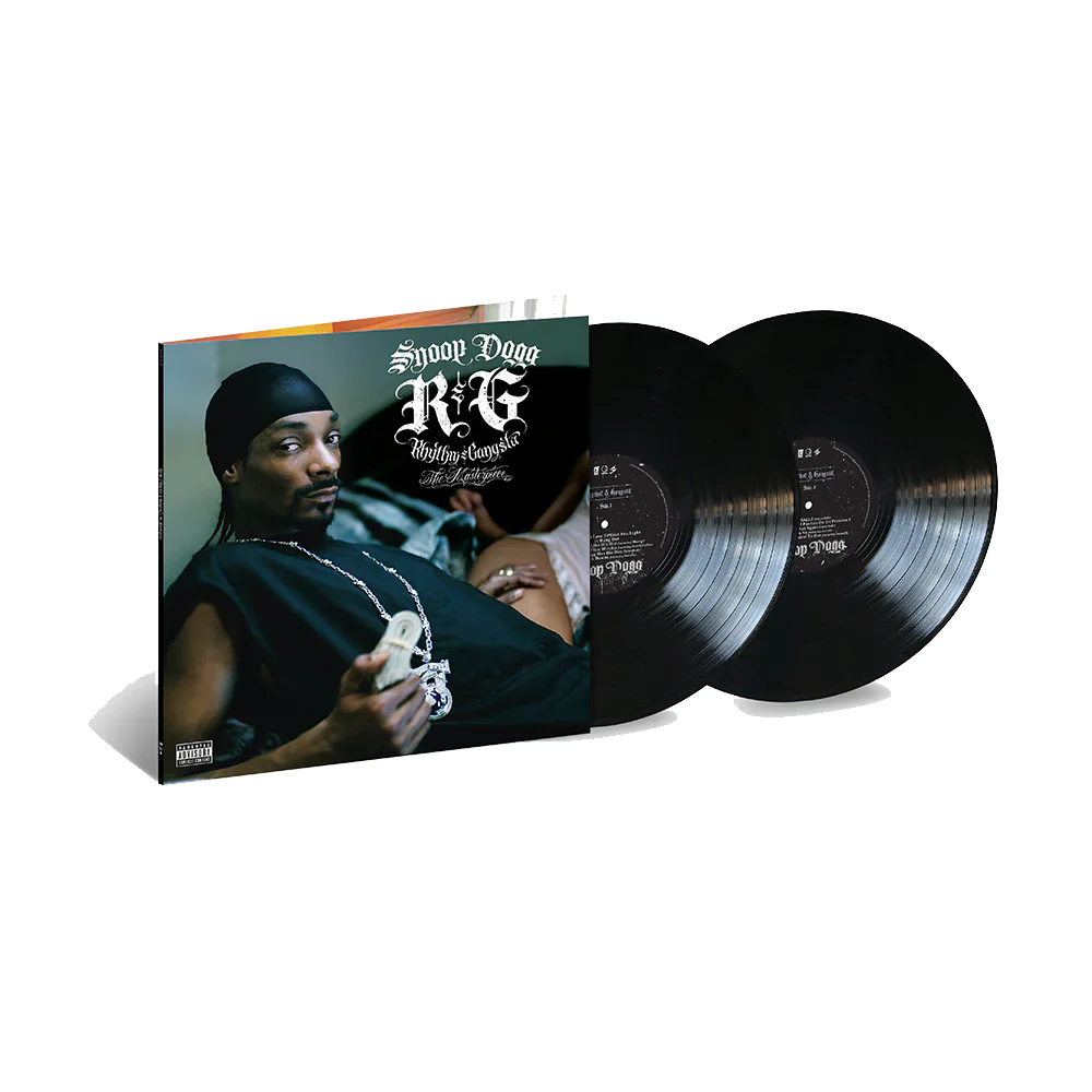 Snoop Dogg - R & G Rhythm & Gangsta