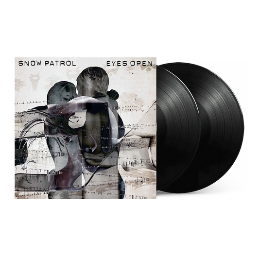 Snow Patrol - Eyes Open