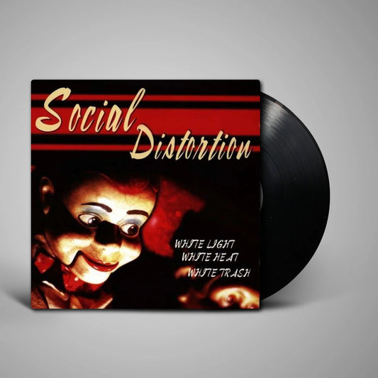 Social Distortion - White Light, White Heat, White Trash