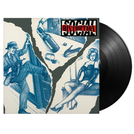 Social Distortion - Social Distortion