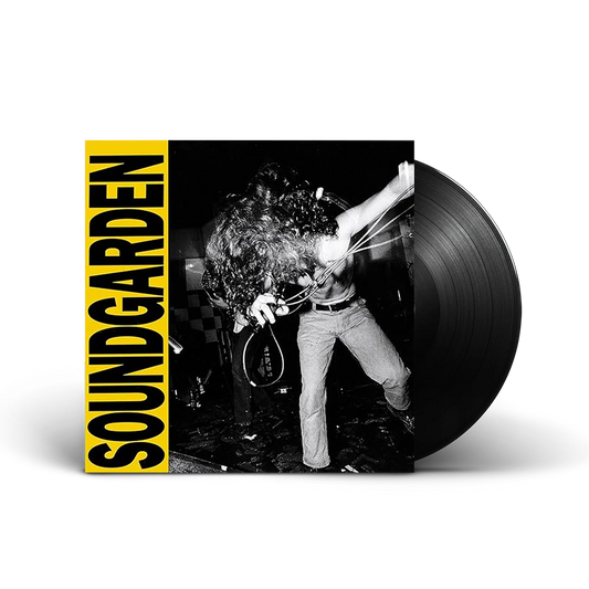 Soundgarden - Louder Than Love