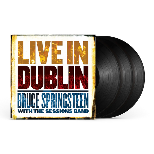 Springsteen, Bruce - Live In Dublin