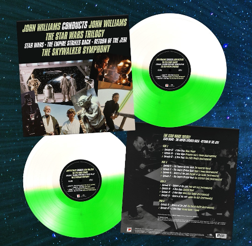 Williams, John - The Star Wars Trilogy