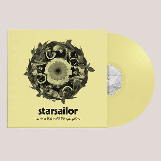 Starsailor - Where the Wild Things Grow
