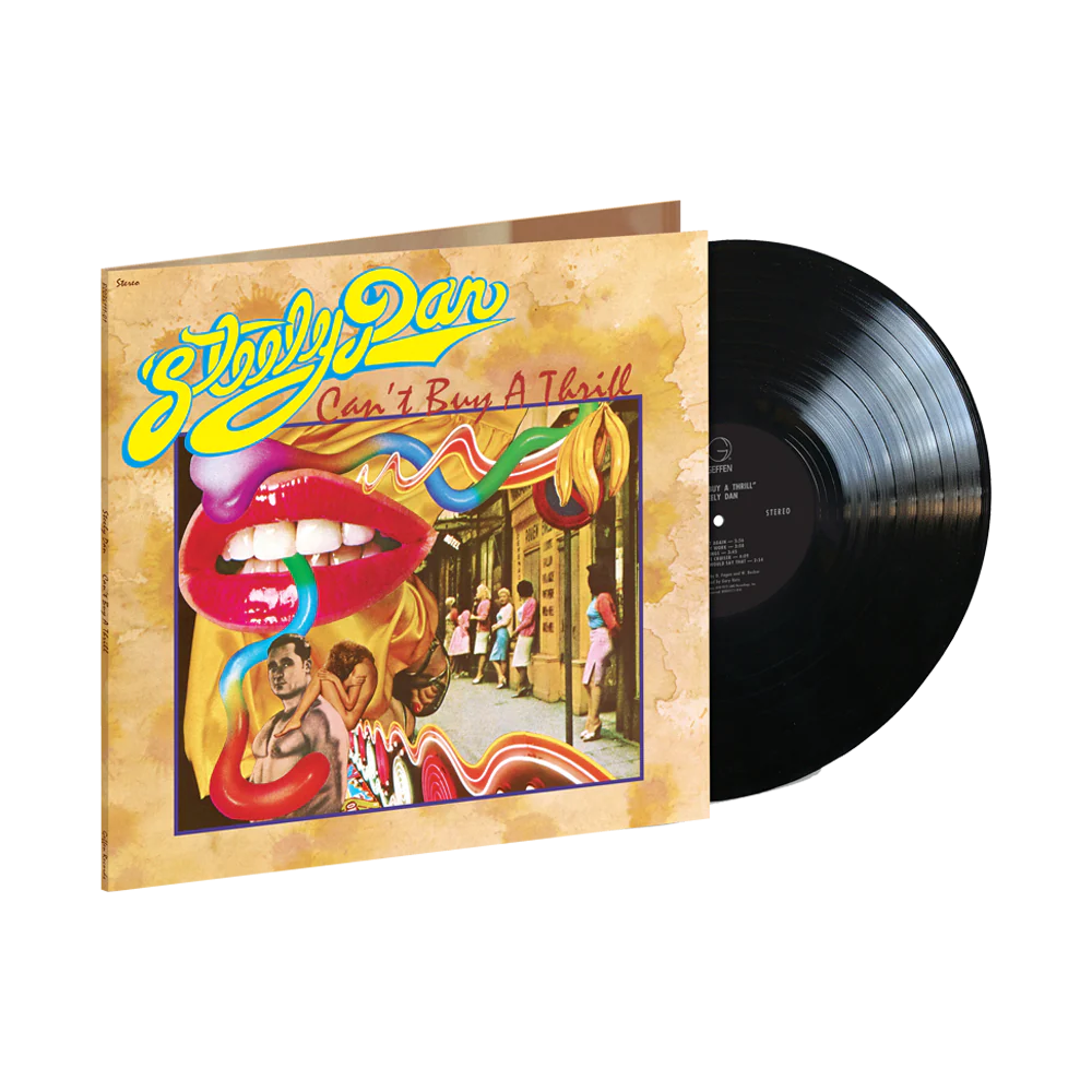 Steely Dan - Can't Buy A Thrill