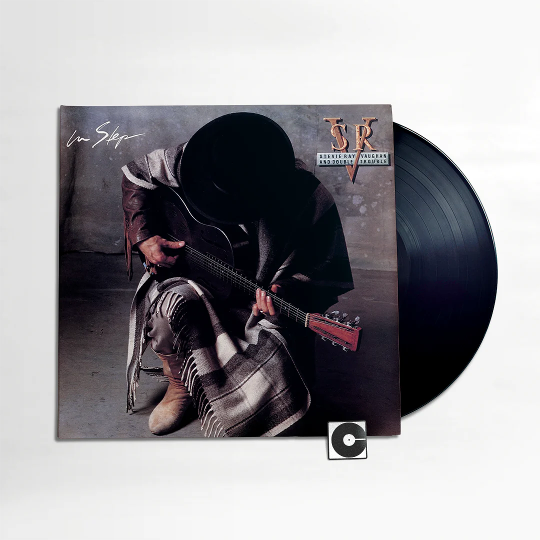 Vaughan, Stevie Ray And Double Trouble - In Step
