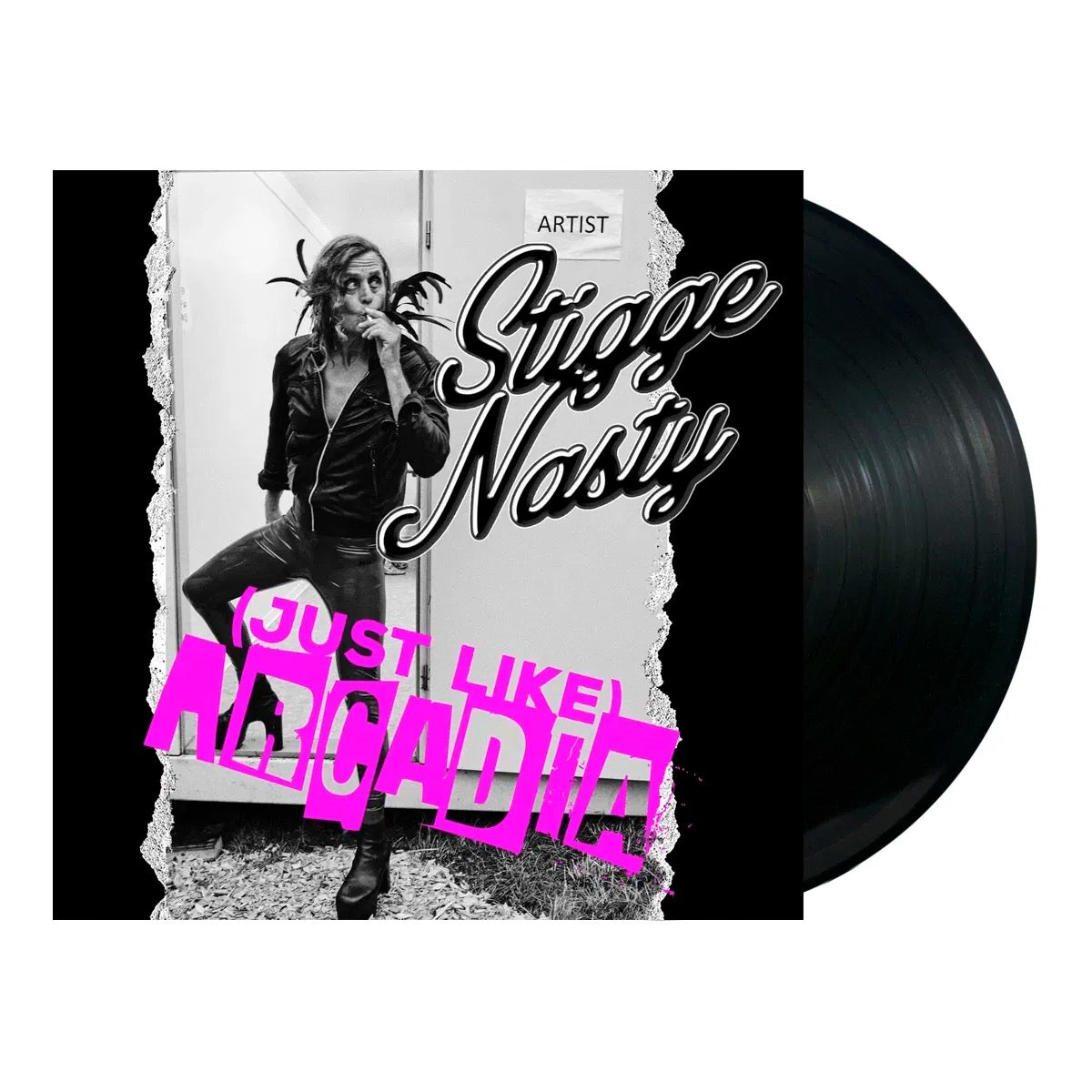 Stiggenasty - (Just LIke) Arcadia