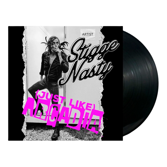 Stiggenasty - (Just LIke) Arcadia