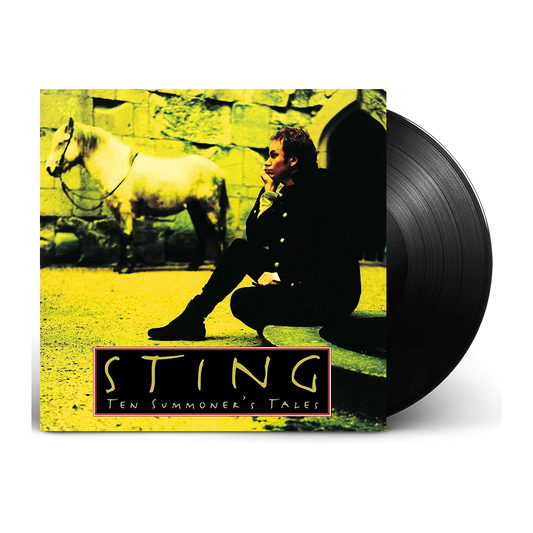 Sting ‎– Ten Summoner's Tales